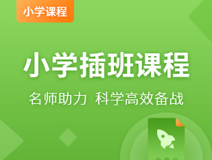 国际小学插班课程