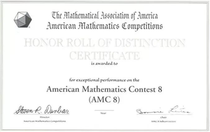 为什么越来越多的国际学生选择参加AMC数学竞赛？它对于申请名校有何帮助？附AMC历年真题合集