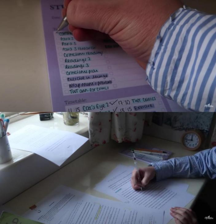 剑桥学霸日程表曝光，近百万人围观：牛娃的时间管理原来是这样的...