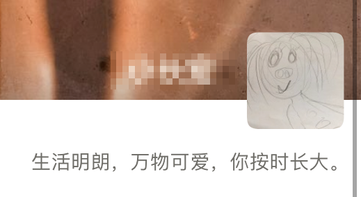 养娃段位高不高, 看妈妈微信头像就知道, 哈哈哈哈哈……