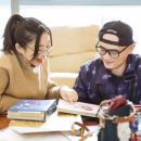 傅首尔：在养娃这件事上, 我被“懒惰无能”的丈夫打败了
