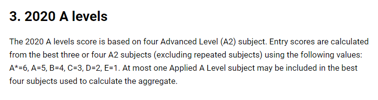 澳洲八大也接受A-level成绩！盘点澳洲八大的最新要求！