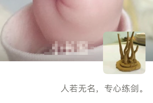 养娃段位高不高, 看妈妈微信头像就知道, 哈哈哈哈哈……