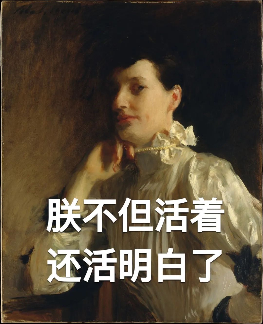 养娃段位高不高, 看妈妈微信头像就知道, 哈哈哈哈哈……