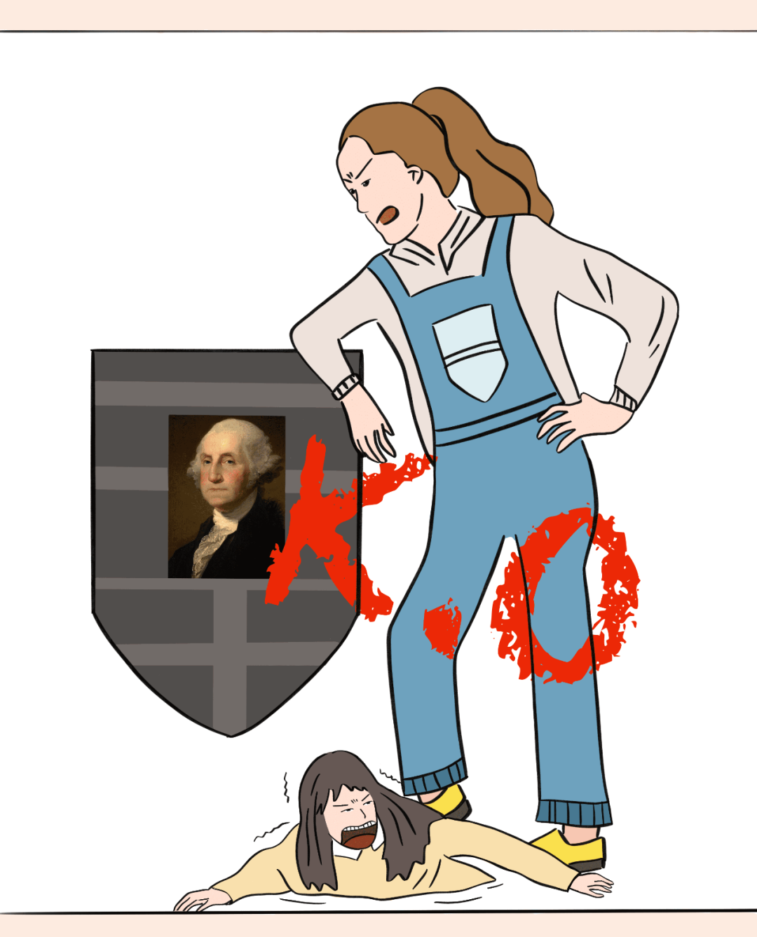 “你梦校是什么野鸡学校？”教你一句话怼回去！