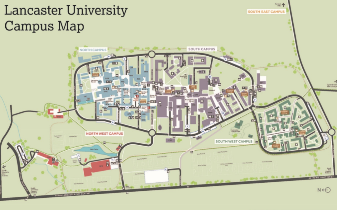 UK名校篇 | 兰卡斯特大学 实力与颜值并存！