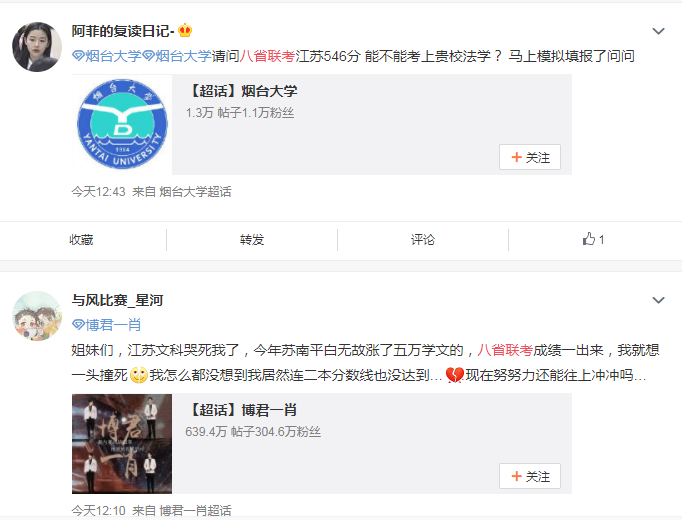 八省联考成绩公布后模拟志愿预填报开始，新高考下如何有效提分？