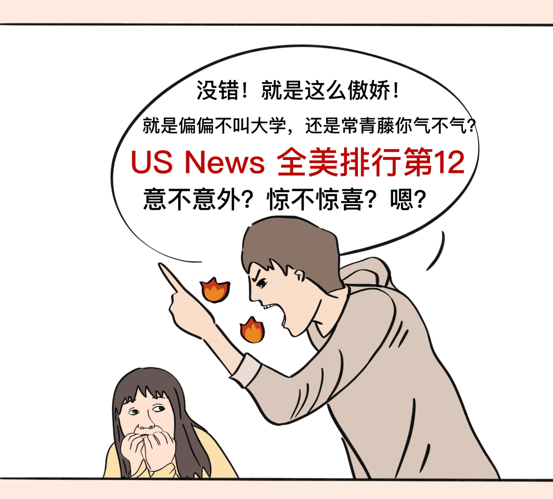 “你梦校是什么野鸡学校？”教你一句话怼回去！