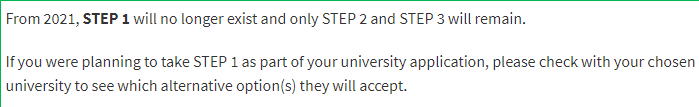 剑桥大学入学考试史上最详细盘点：STEP考试解析2021版