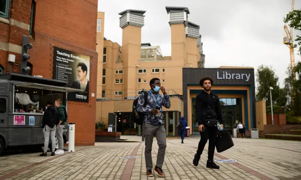 英国政府宣布5月17号恢复面对面教学，这9所大学宣布教学计划！