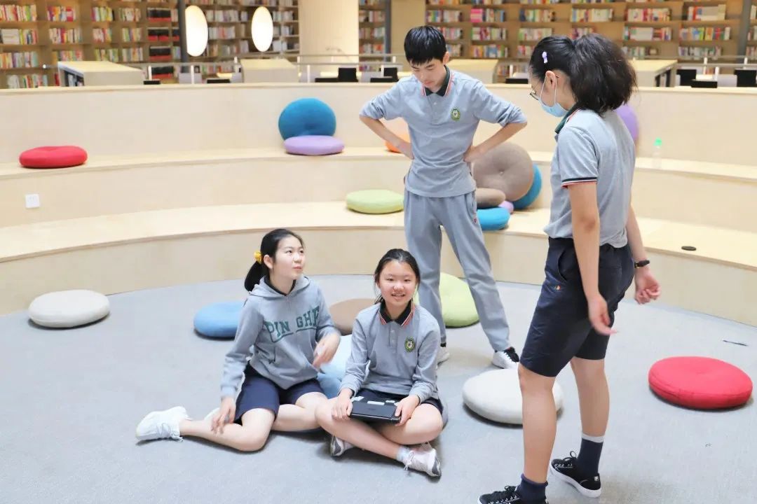 青浦平和：既要给家长面对现实的底气，又要给学生成就未来的可能
