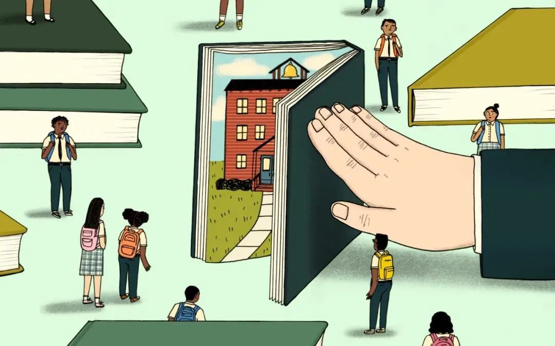 我们教学生从考试中胜出，却没教学生最重要的一课